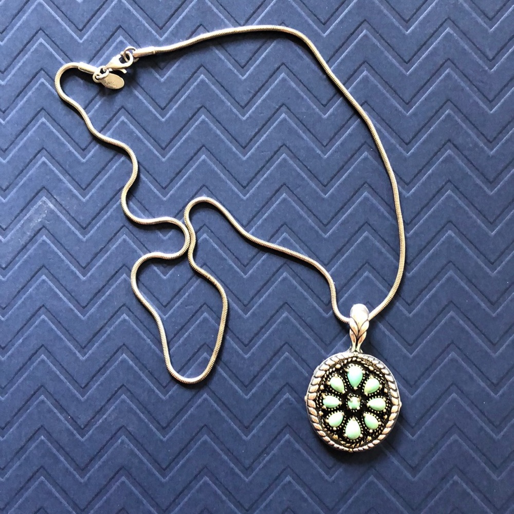 American West necklace